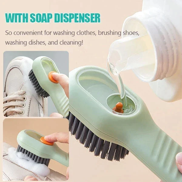 BROWSLUV™ Multifunctional Scrubbing Brush