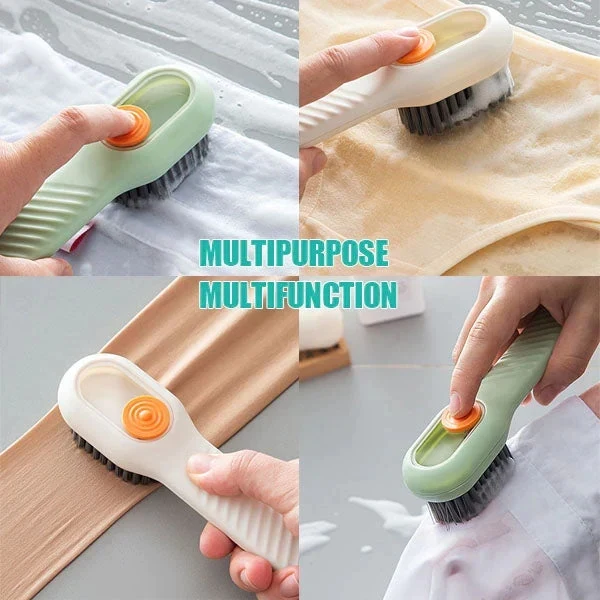 BROWSLUV™ Multifunctional Scrubbing Brush