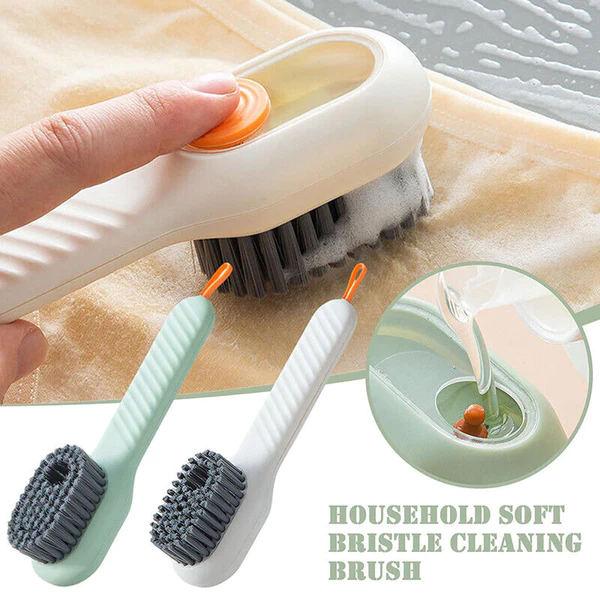 BROWSLUV™ Multifunctional Scrubbing Brush | Buy 1 Get 1 Free