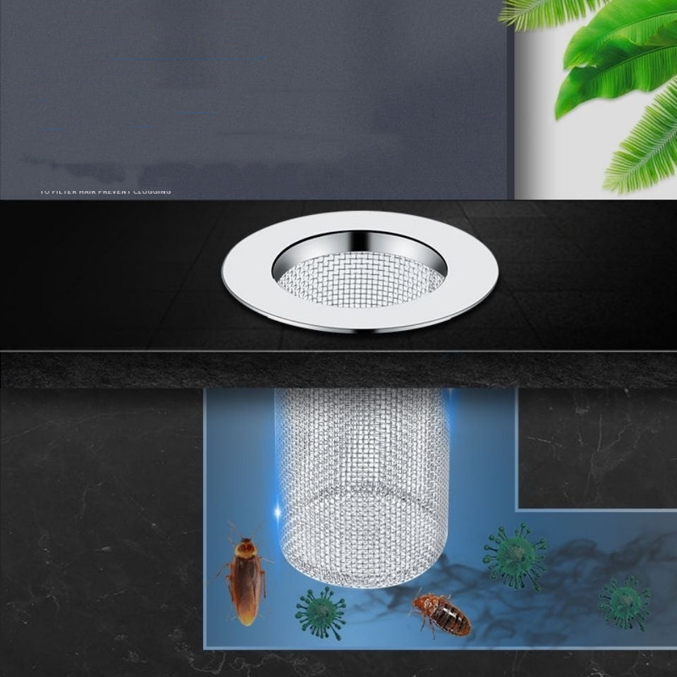 BROWSLUV™ Stainless Steel Floor Drain Net - BUY 1 GET 1 FREE