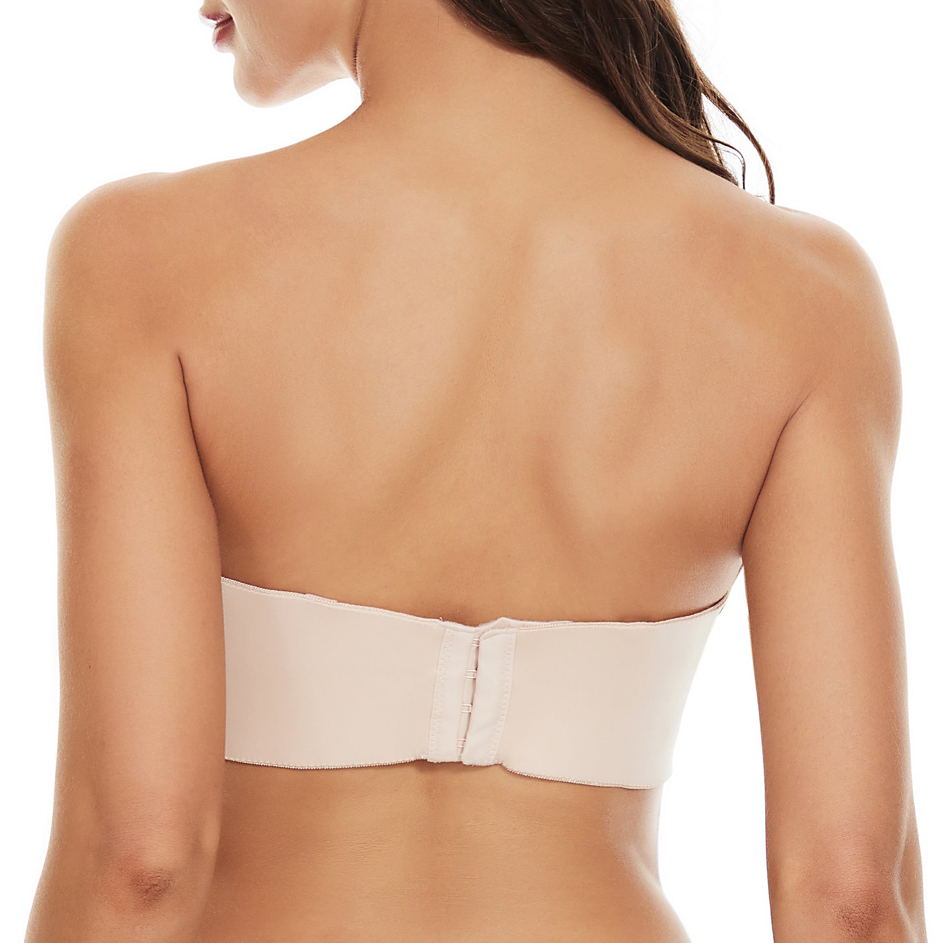 This Strapless Bra Hack Gives You the Most Support
