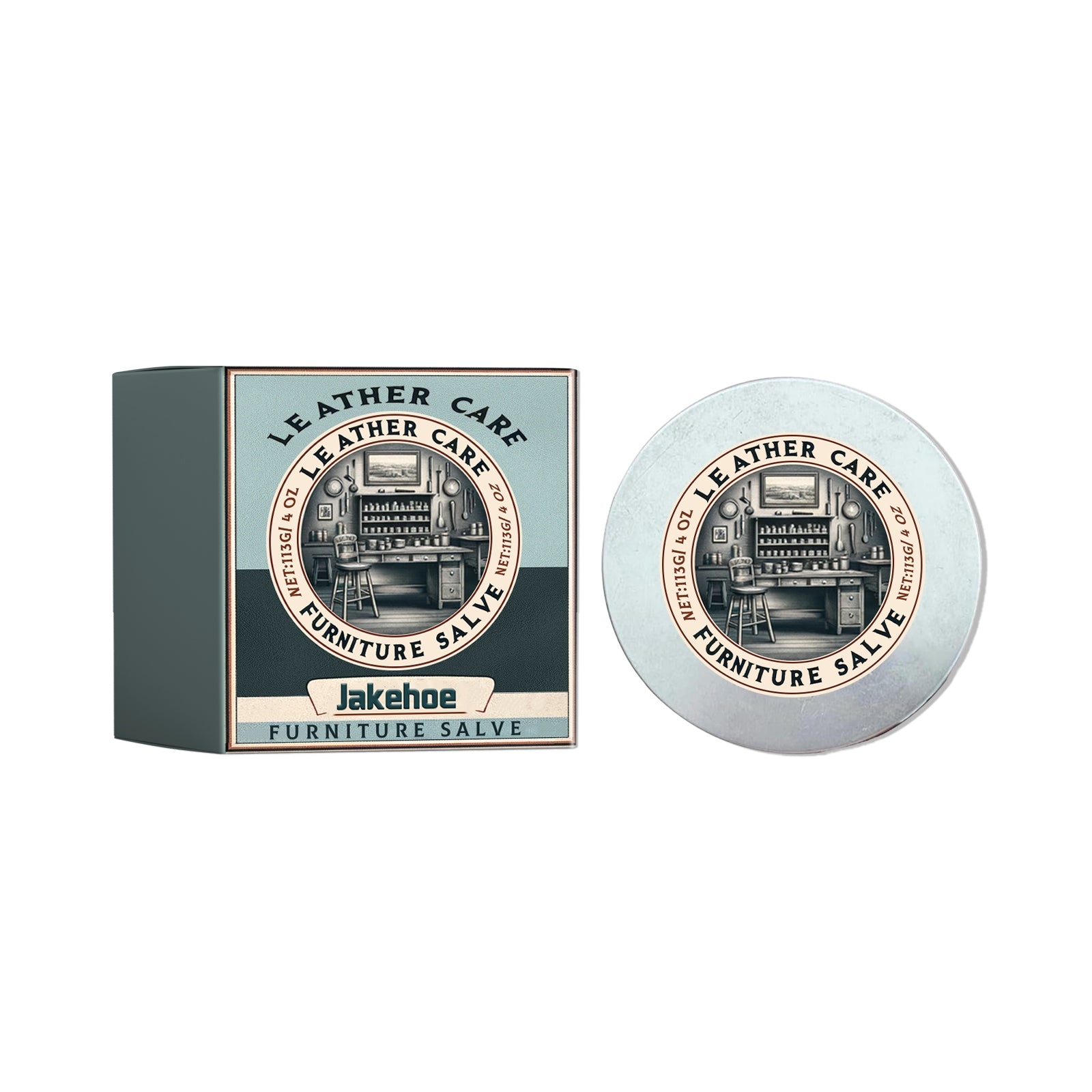 BROWSLUV™ Furniture Salve - GET 50% OFF