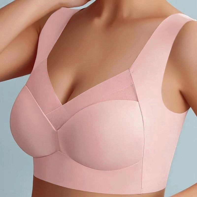 This Wireless Bra That Offers 'Supreme Support' Is on Sale at