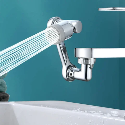 BROWSLUV™ UNIVERSAL 1080° ROTATE FAUCET