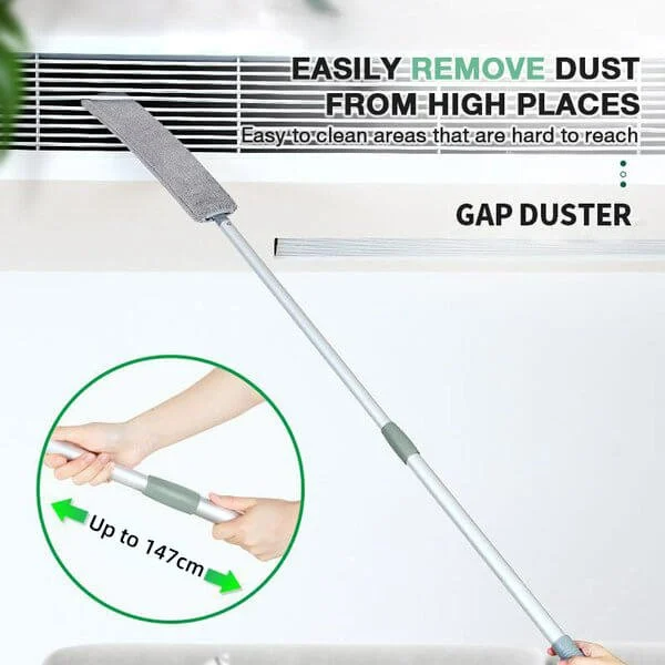 BROWSLUV™ Retractable Gap Dust Cleaner®
