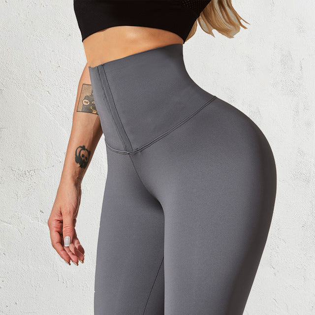 Waist training online leggings