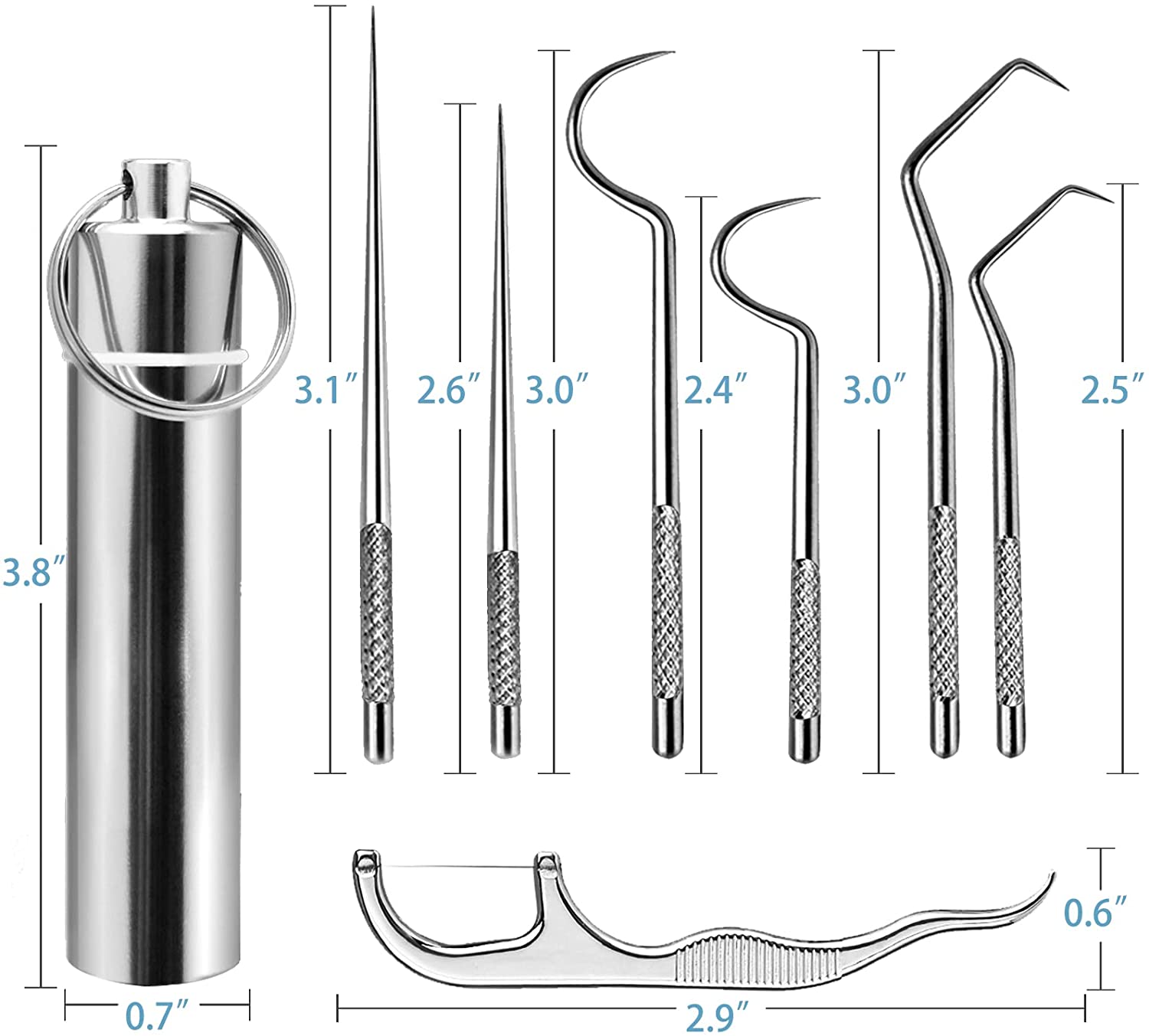 Browsluv™ DIY Tooth Repair Kit