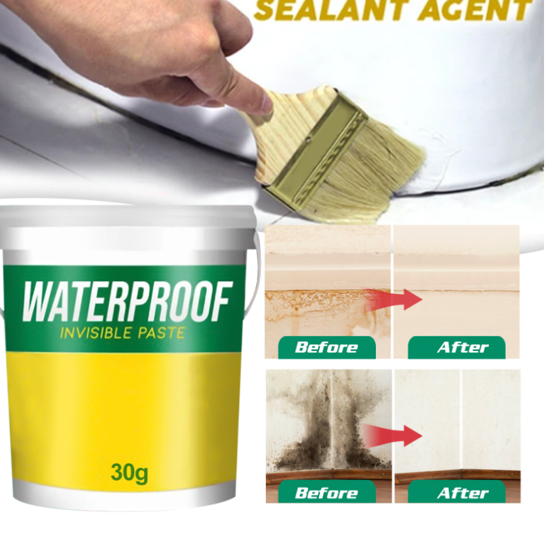 INVISIBLE WATERPROOF ADHESIVE ( SPECIAL OFFER 1+1 )