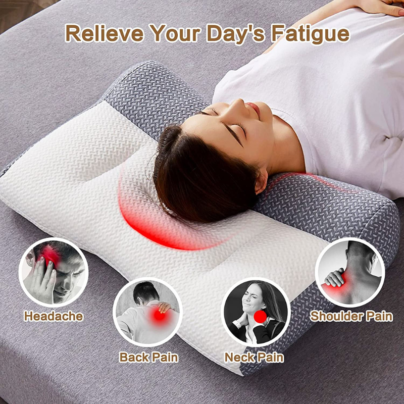 Therapeutic pillows for sales neck