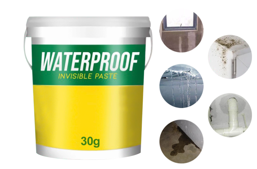 INVISIBLE WATERPROOF ADHESIVE ( SPECIAL OFFER 1+1 )