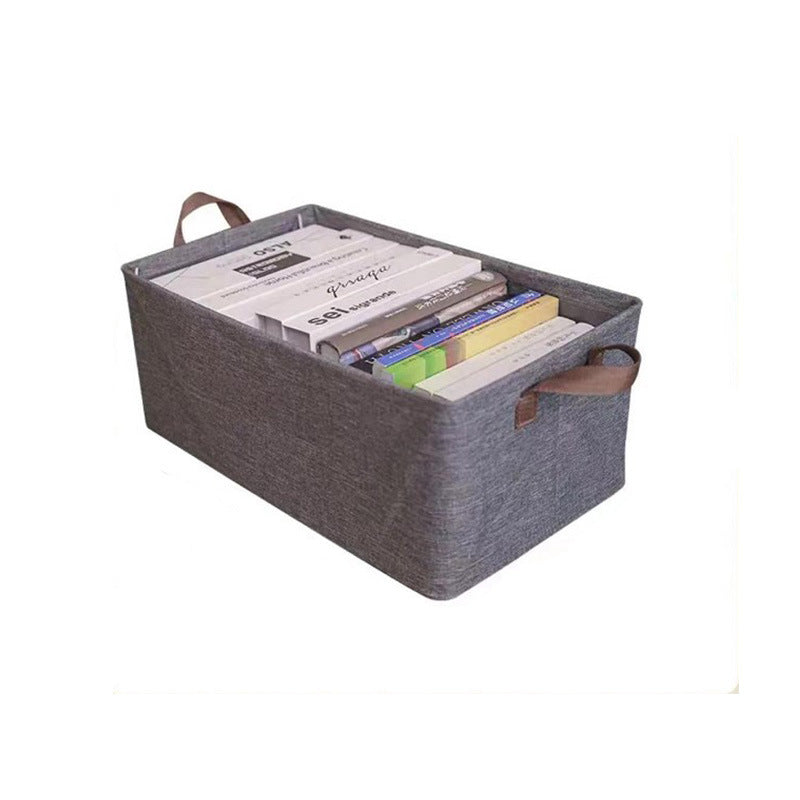 BROWSLUV™ Steel Framed Clothes Storage Box Collapsible