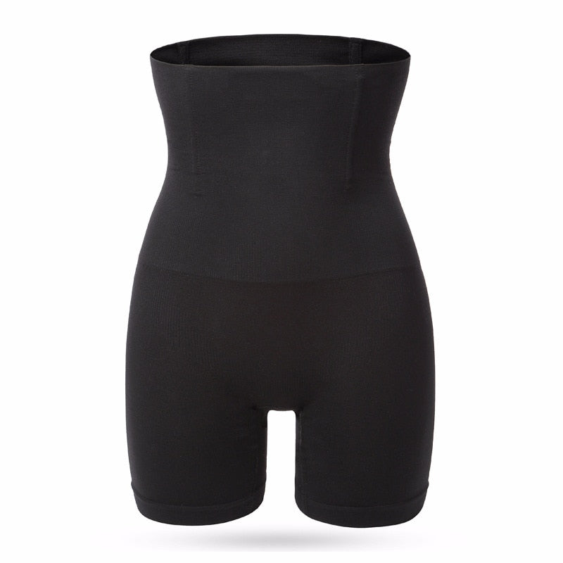 Luiwoon Tummy Control Shapewear Shorts For Women High Waisted Body