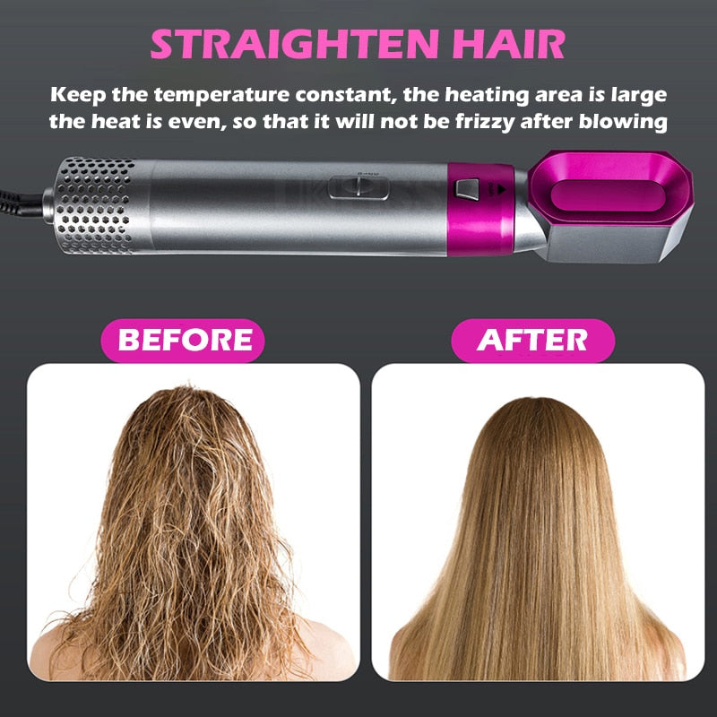 BROWSLUV™ 5-in-1 Hairstyler Pro®