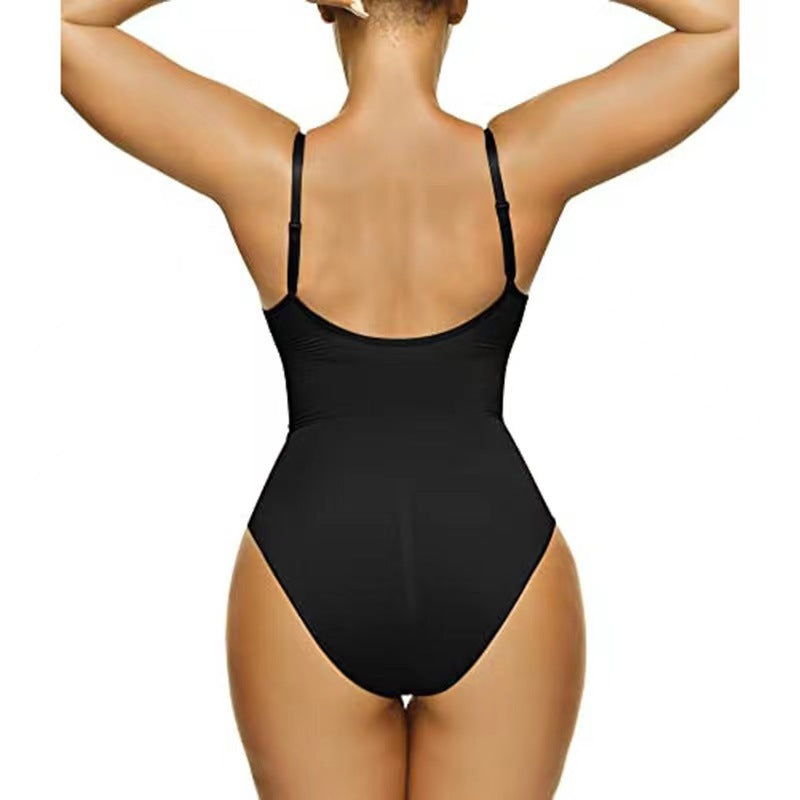 Womens Shapers Skims Shaping Bodysuit Tummy Control Seamless Backless Built  In Shapewear Modal Lounge Long Slip Dresse 230721 From Yiwang01, $36.78