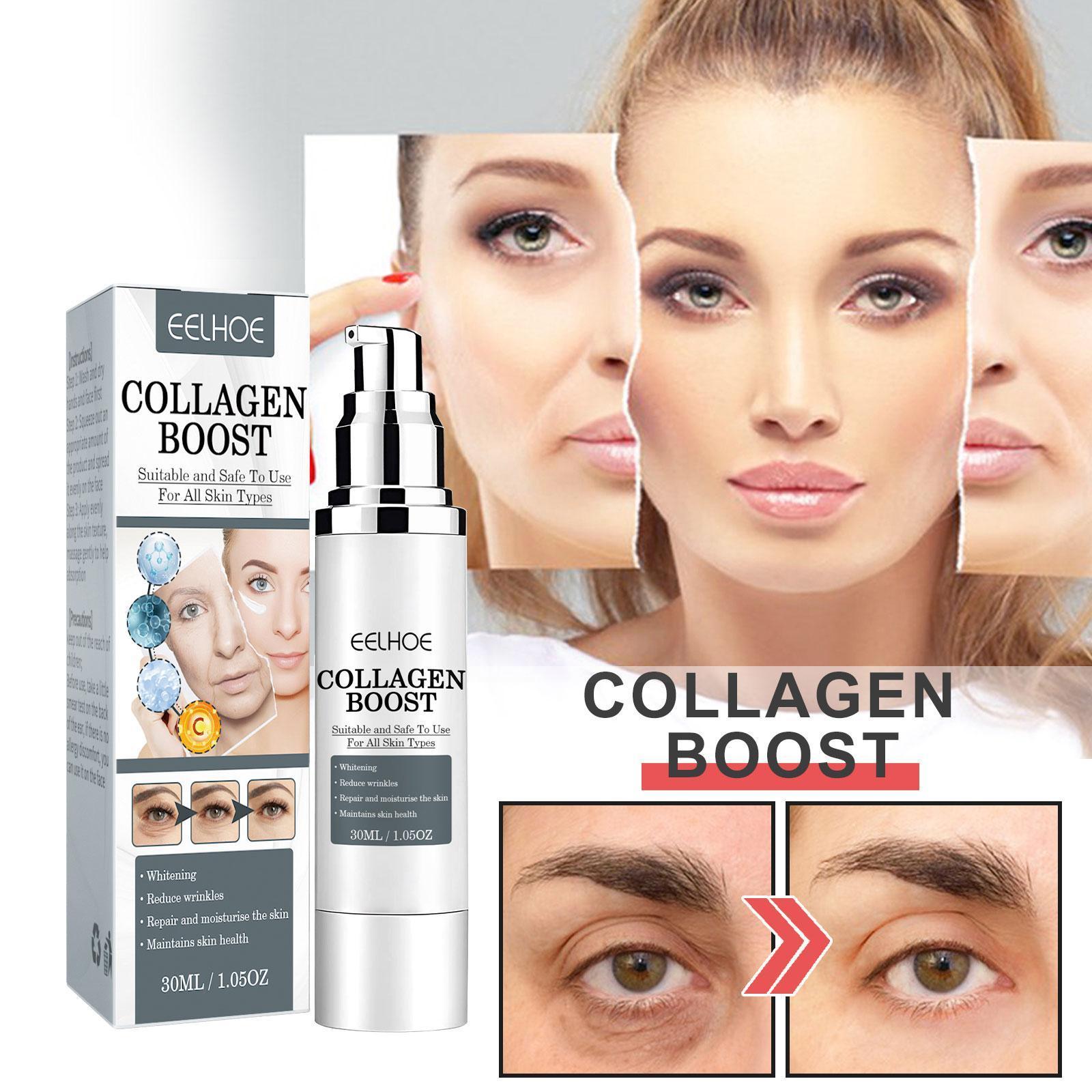 Collagen Boost™ Anti Wrinkle Cream